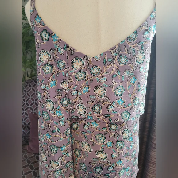 CAbi Floral Tiered Cami - Picture 4 of 10